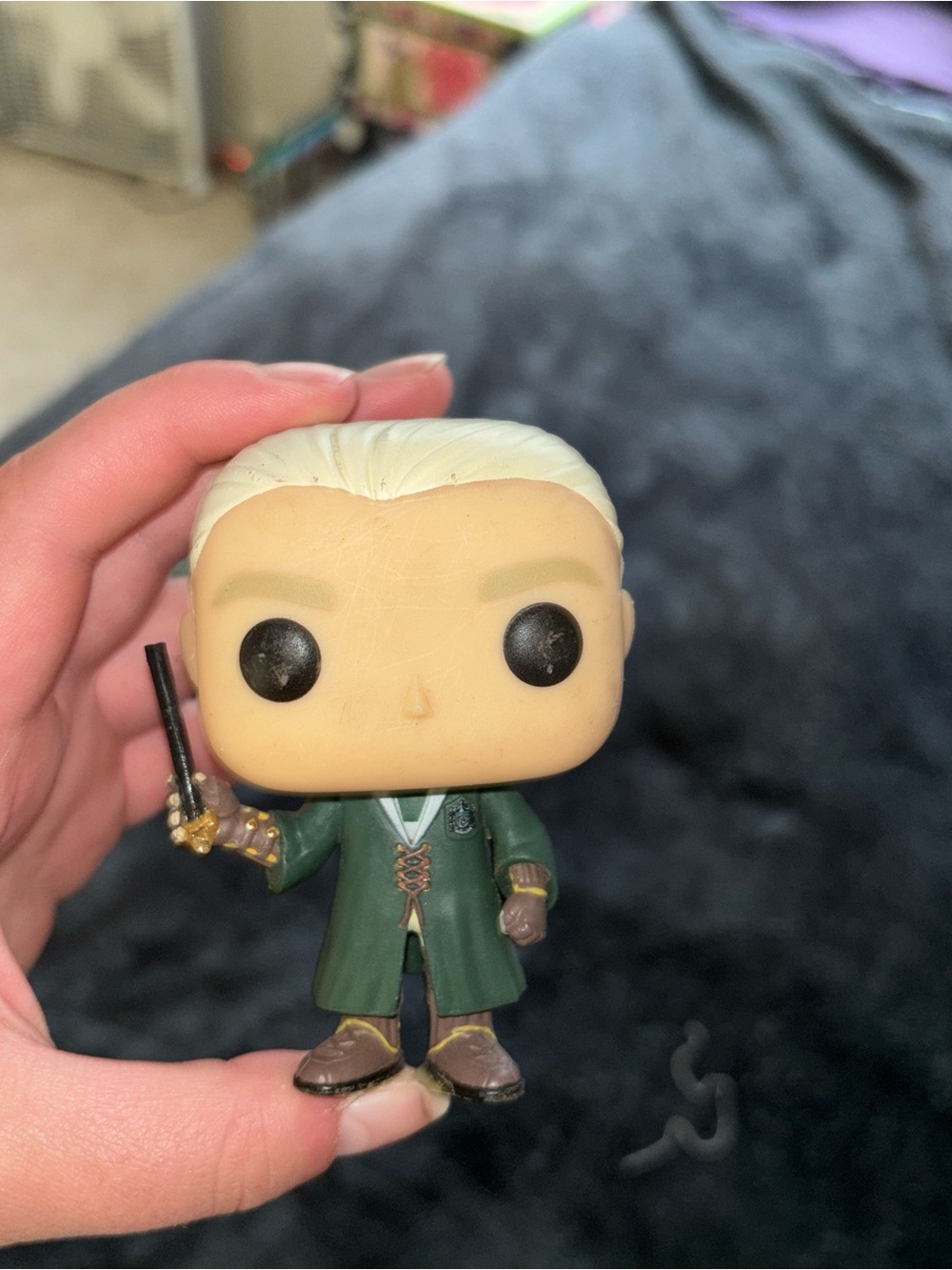 Draco Malfoy pop vinyl